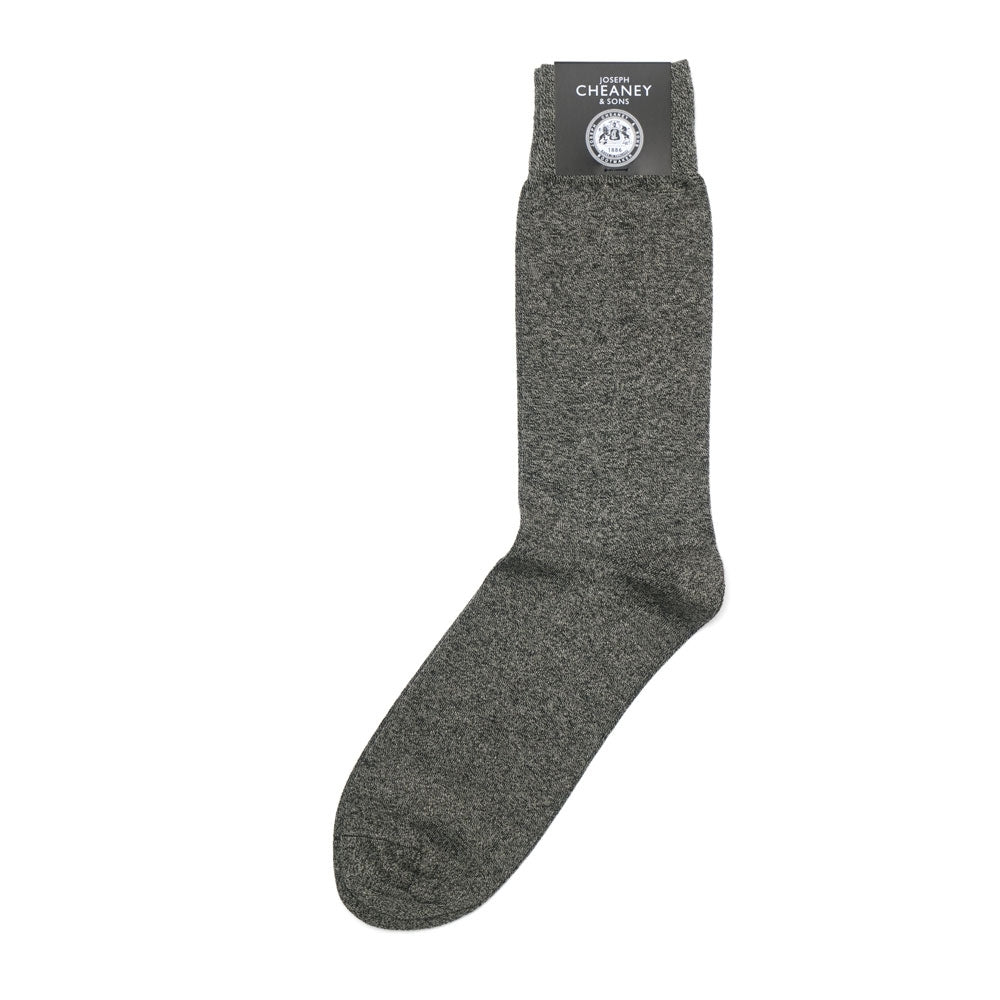 Marl Cotton Socks