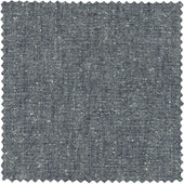 Grey Nepped Silk