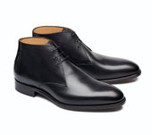 Charlie Chukka Boots Carlos Santos Shoes