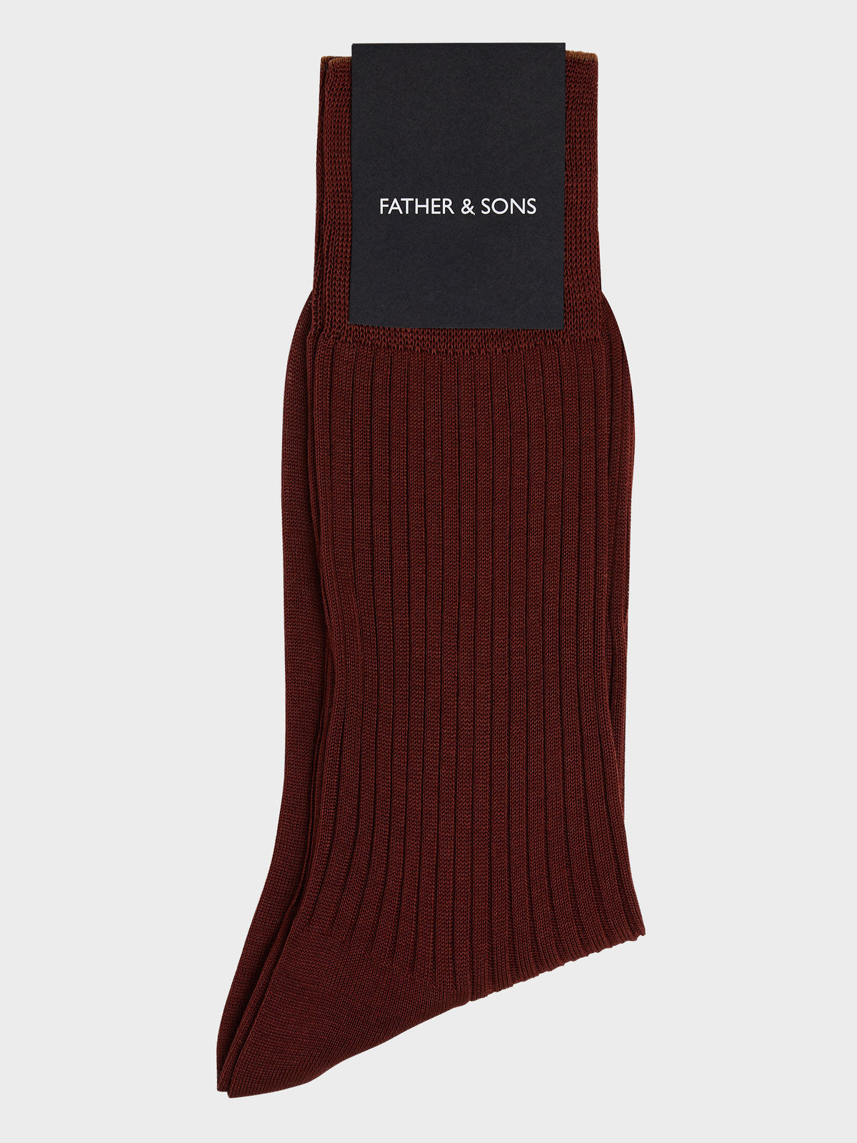 Chaussettes En Coton Fil D Ecosse