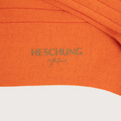 Chaussettes Coton Arancio
