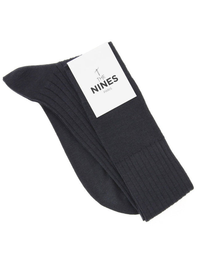 Virgin wool socks