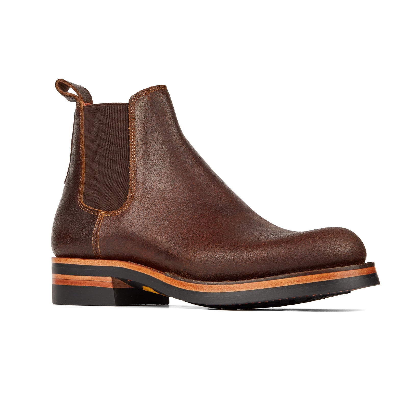 Isidro Chelsea Waxed Flesh Cinnamon