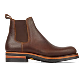 Isidro Chelsea Waxed Flesh Cinnamon