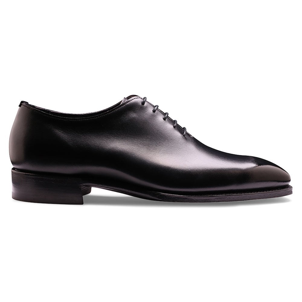 Crowndale Wholecut Oxford In Calf Leather