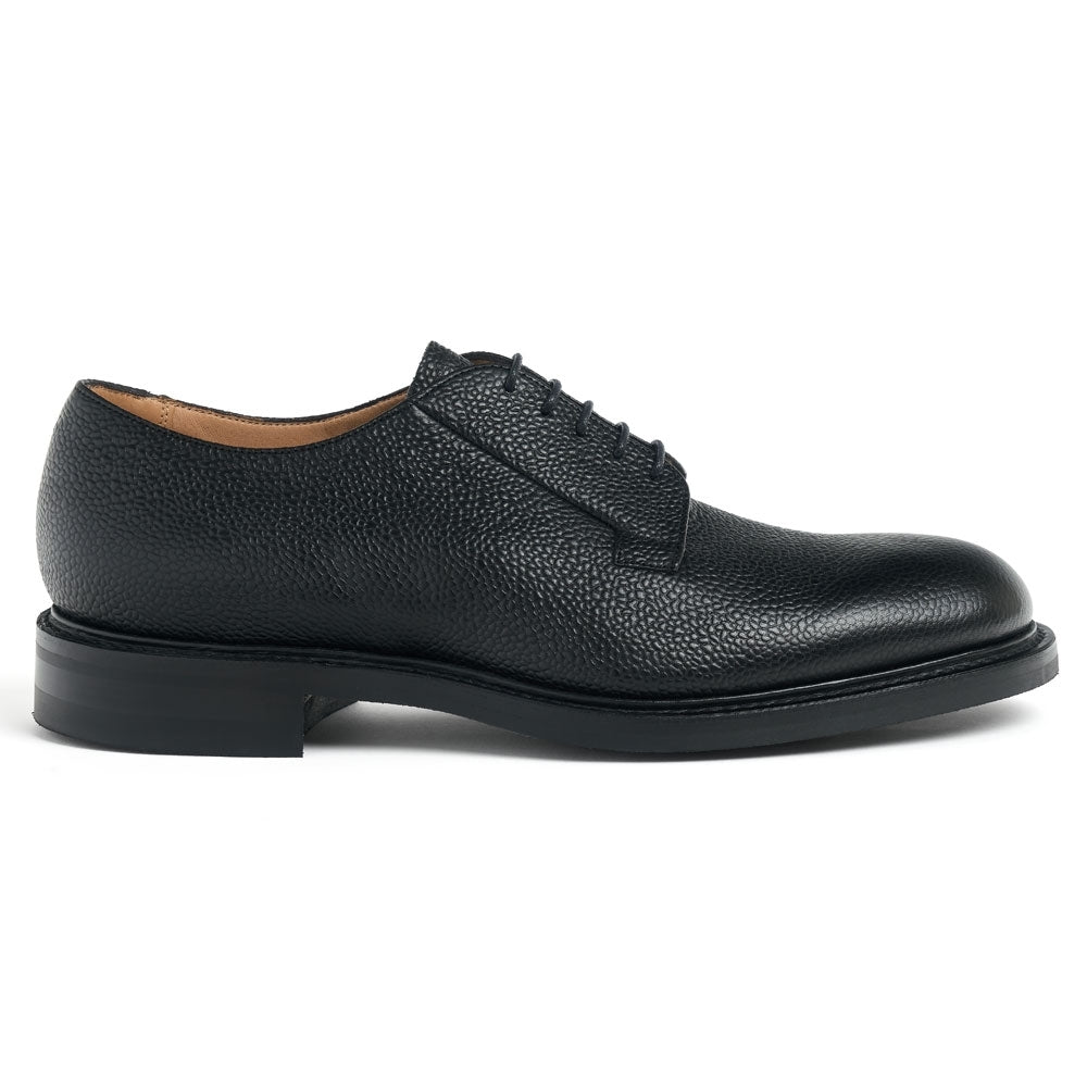 Deal Ii R Derby In Grain Leather