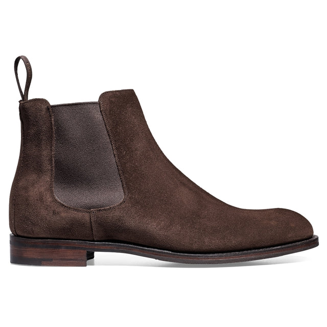 Godfrey D Chelsea Boot in Plough Suede