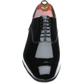 Cheaney Kelly mens in black patent