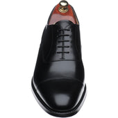 Cheaney Lime mens Oxfords in black calf