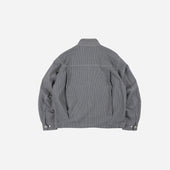 Buddy Check Harrington Jacket Sea