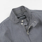 Buddy Check Harrington Jacket Sea