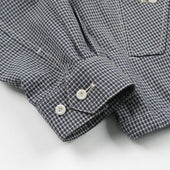 Buddy Check Harrington Jacket Sea