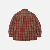 Check Og 107 Shirt Maple