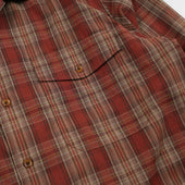 Check Og 107 Shirt Maple