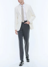 Chemise Col Hirondelle En Coton