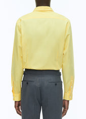 Shirt Col Hirondelle En Coton