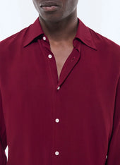 Chemise En Viscose Certifi E