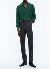 Chemise En Viscose Certifi E