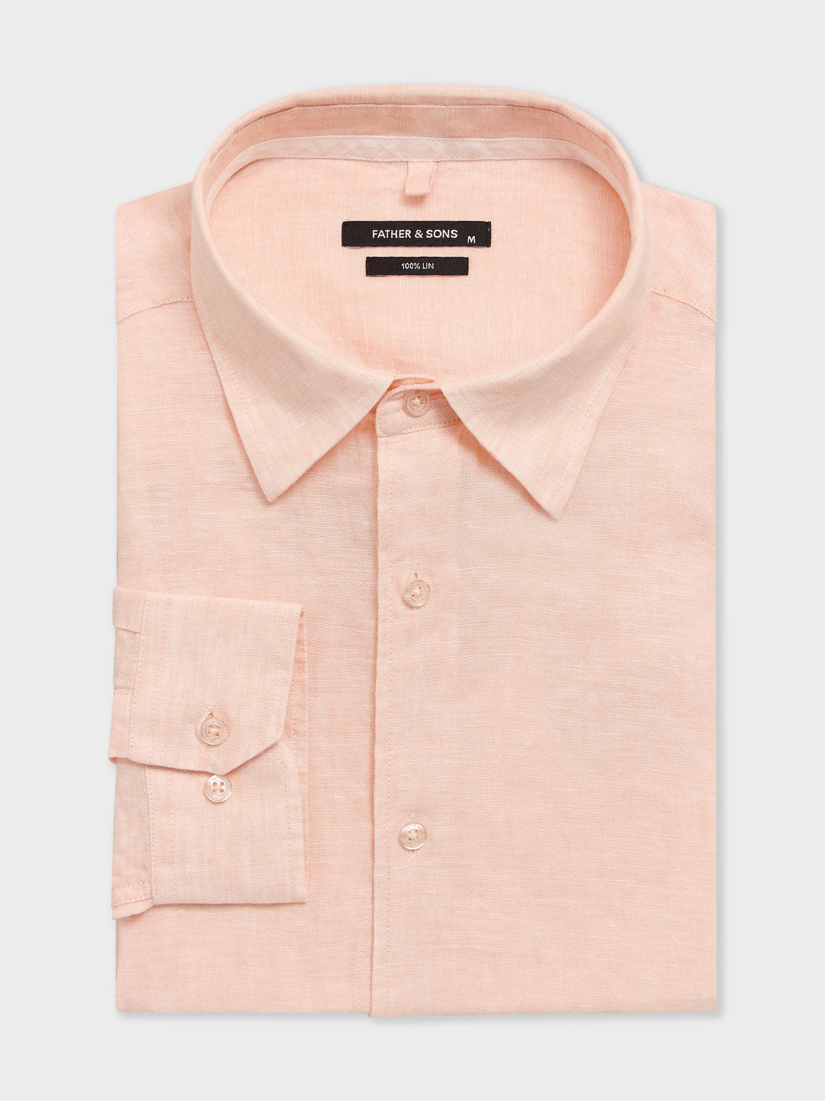 Chemise Slim En Lin P Che