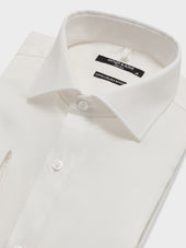 Chemise Non Iron Regular En Coton Fa Onn Cru