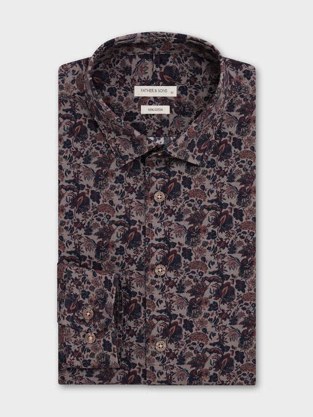 Saddle Brown