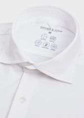 Chemise Charmant Slim Blanche