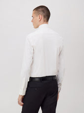 Chemise Charmant Slim Blanche