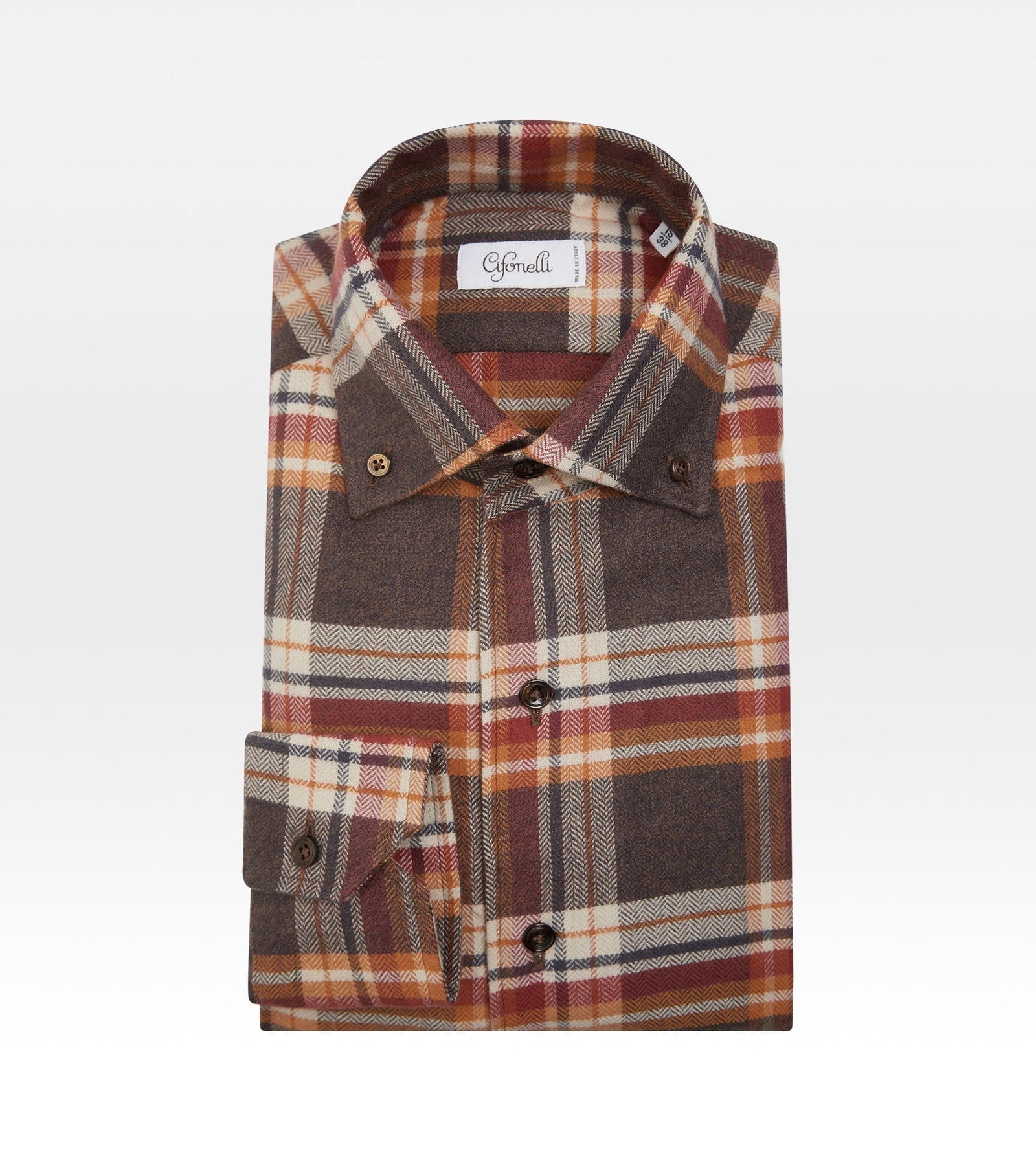 Chemise Paisse Carreaux