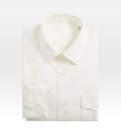 Chemise blanche en coton - 24h du Mans