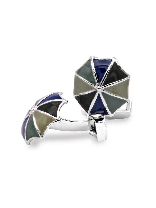 Cherbourg umbrella cufflinks