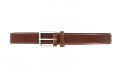 Leather Belt • Vintage Cherry