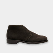 Chesham Pinner Suede Chukka Boot