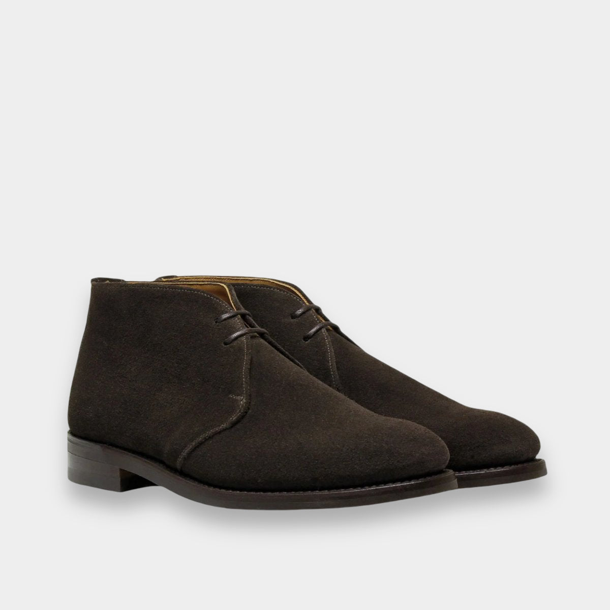 Chesham Pinner Suede Chukka Boot
