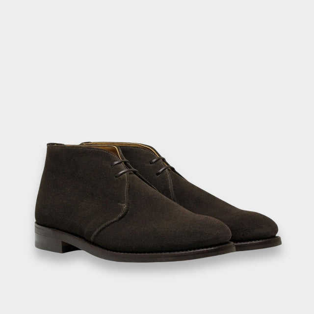 Chesham Pinner Suede Chukka Boot