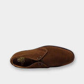 Chesham Polo Snuff Suede Chukka Boot