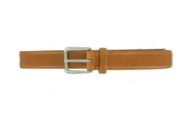 Leather Belt • Vintage Chestnut