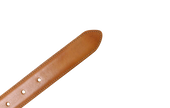 Leather Belt Vintage Chestnut