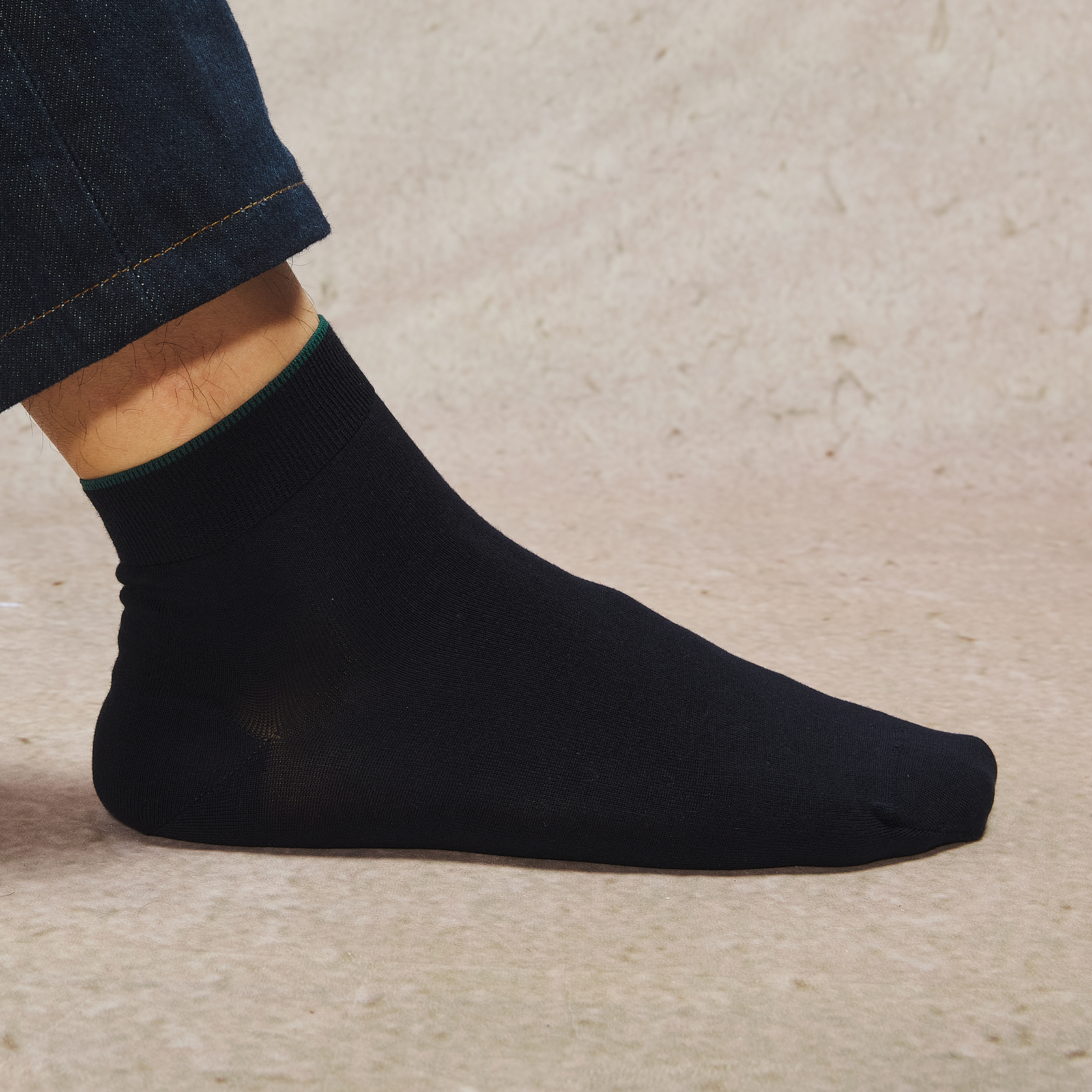 Marine Coton Supersoft Cheville