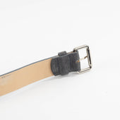 Chiltern Suede Belt