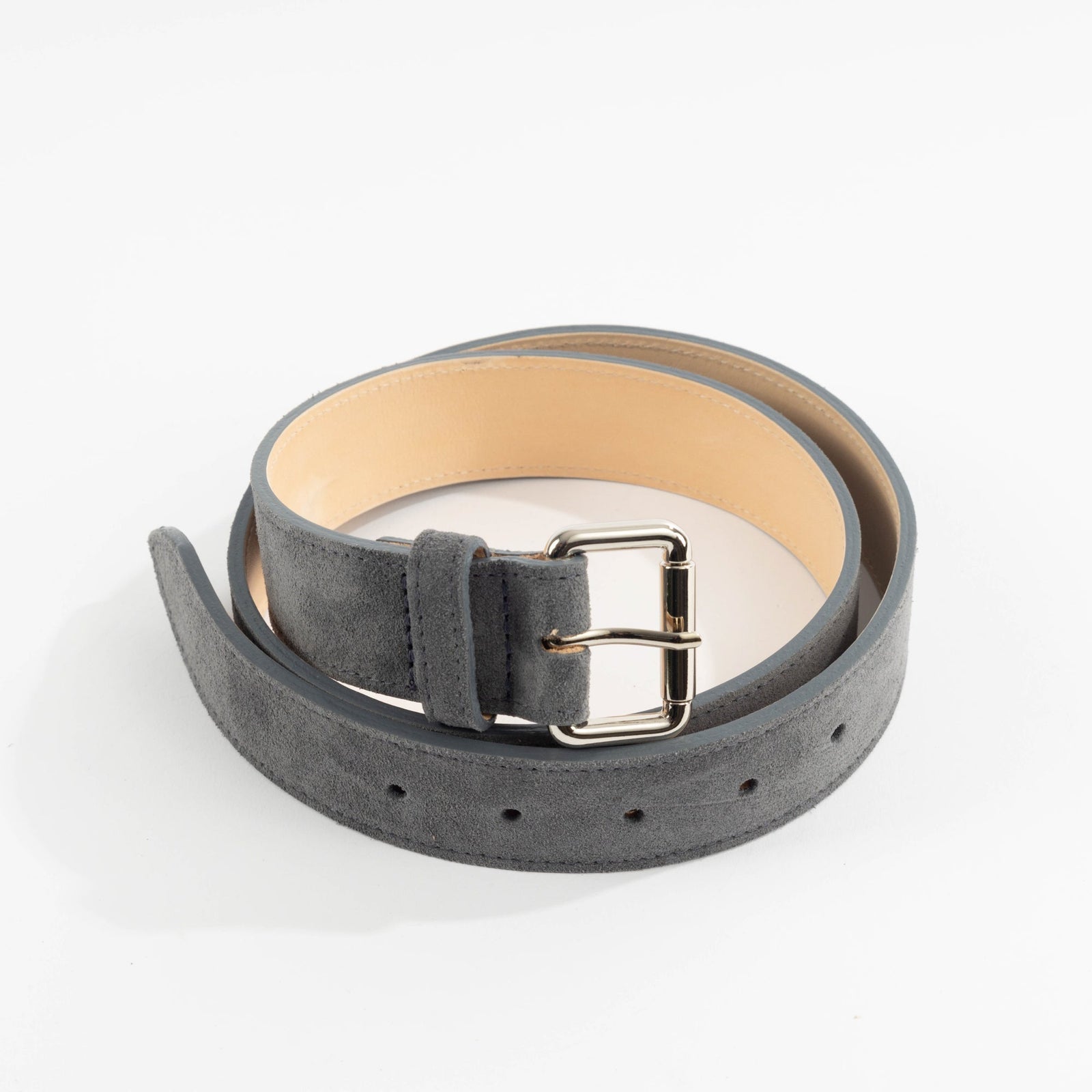 Chiltern Suede Belt