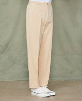 Chino a taille elastique