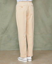 Chino a taille elastique