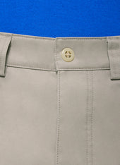 Cotton twill chinos