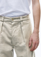 Cotton Moleskin Chino Trousers