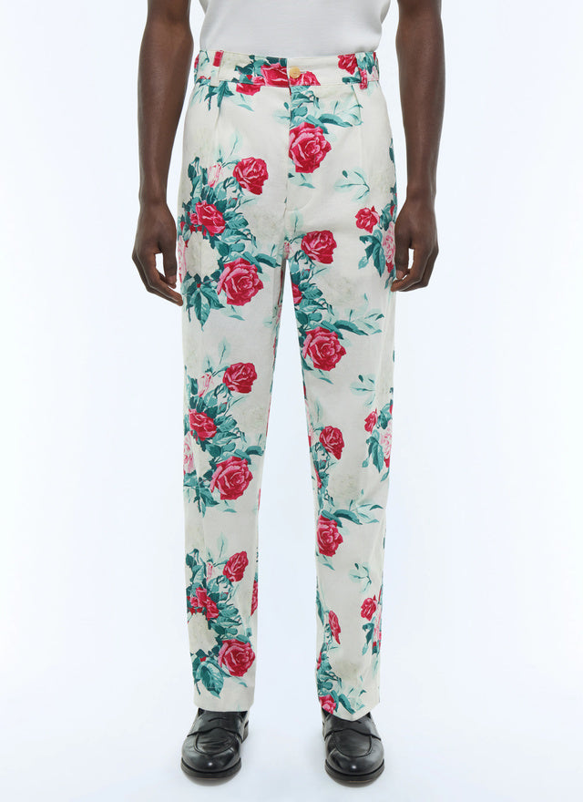 Straight Leg Chinos