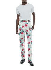 Straight Leg Chinos