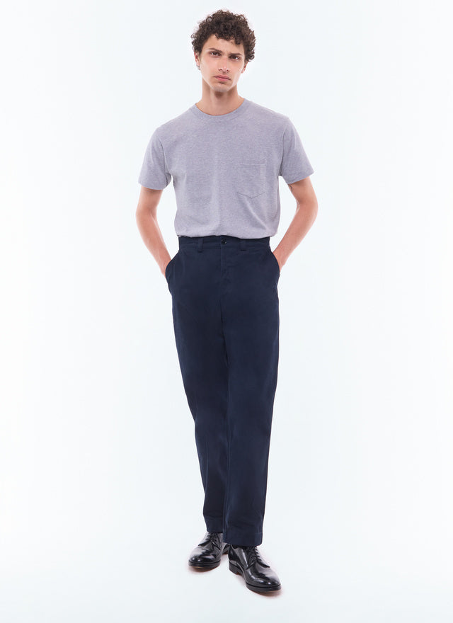 Cotton Twill Chinos