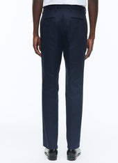 Cotton Gabardine Chino Trousers