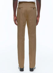 Cotton Serge Chino Trousers
