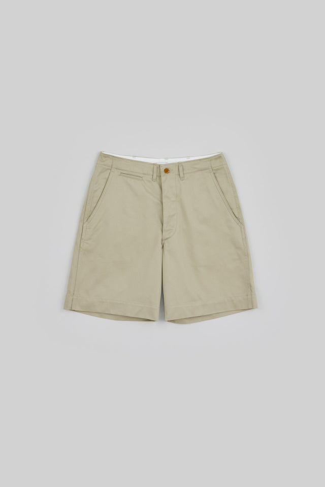 【SALE】Weapon Chino Cloth Shorts